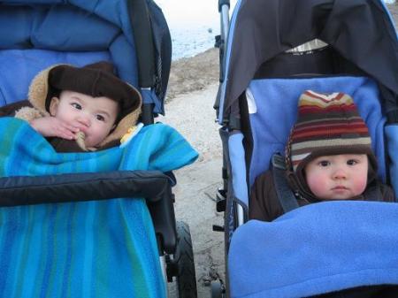 Le 18 decembre -avec Sean-