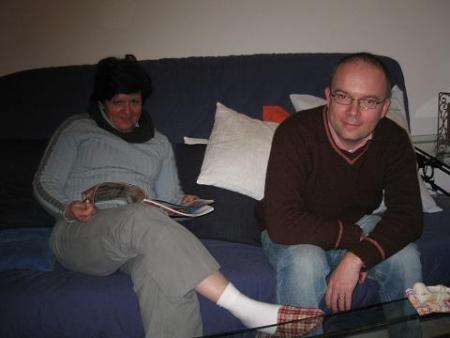 Mon oncle et ma tante