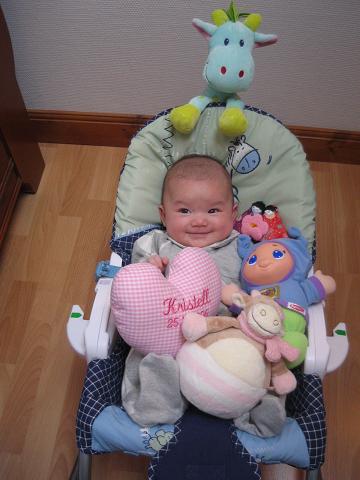 Merci beaucoup (^_^) !