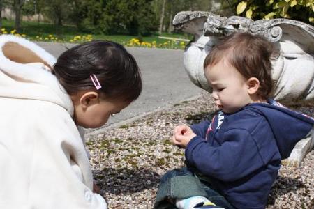 Le 25 avril -avec Miyuki chan-