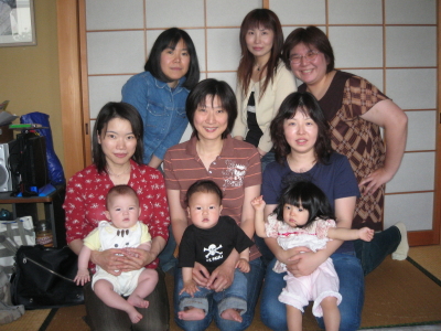 Le 27 mai -le jour de g�teaux-