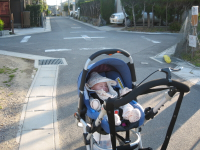 Le 14 avril -pres de chez mes grands parents-