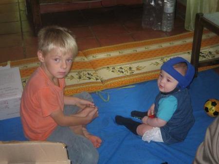 Le 20 ao�t -Avec Luther-