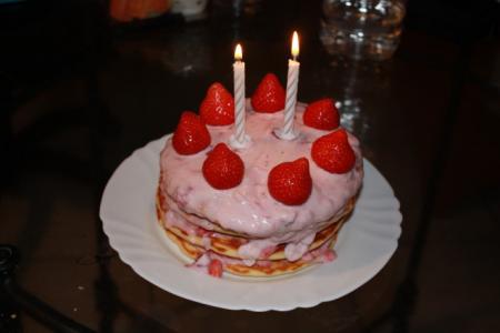 Le 25 novembre -J'ai 2ans!-