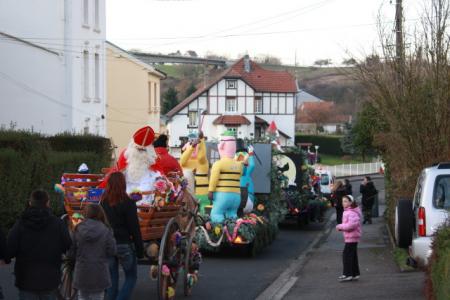 Le 7 decembre -Saint Nicolas-